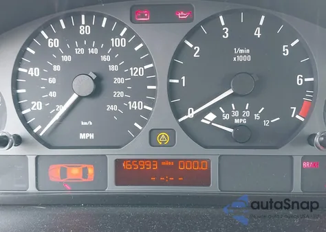 2005 BMW 325Xi из США, поврежденный, VIN WBAEU33485PF63015